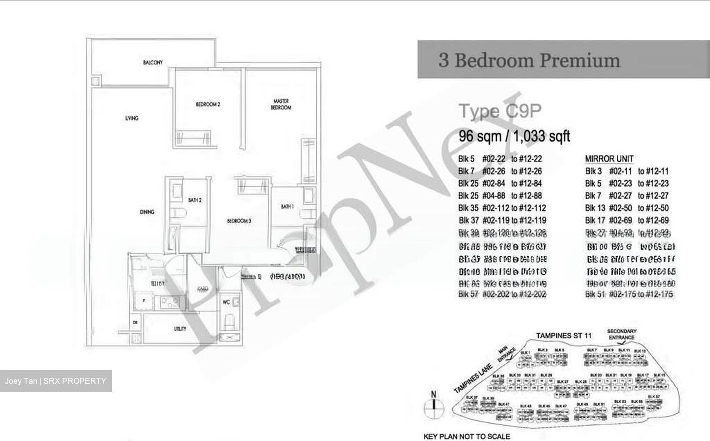 Treasure at Tampines (D18), Condominium #535749921